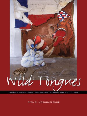 cover image of Wild Tongues